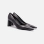 Scarpin Em Couro