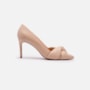 Scarpin Em Couro