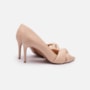 Scarpin Em Couro