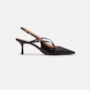 Scarpin Em Couro