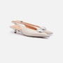 Scarpin Em Couro