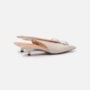 Scarpin Em Couro