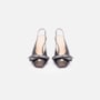 Scarpin Em Couro