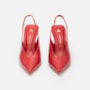 Scarpin Em Couro