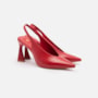 Scarpin Em Couro