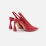 Scarpin Em Couro