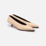 Scarpin Kitten Heel