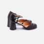 Scarpin Moline Python