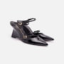 Scarpin Mule Anabela