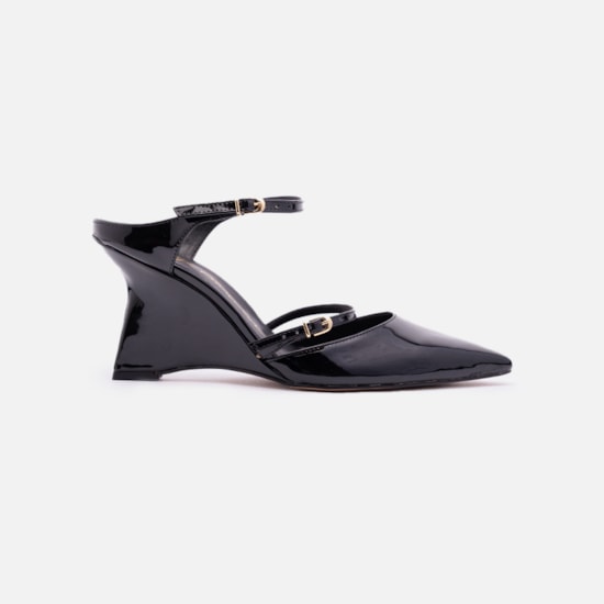 Scarpin Mule Anabela