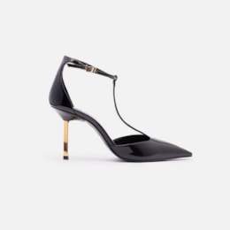 Scarpin Pump Verniz