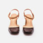 Scarpin Slingback