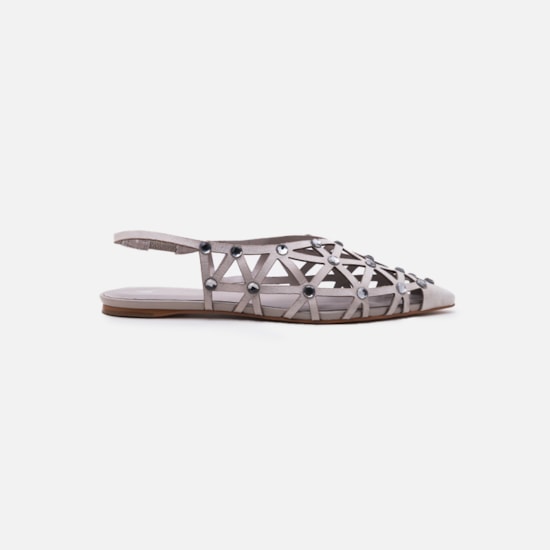 Slingback Cristal