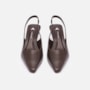 Slingback Croco