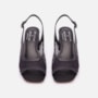 Slingback Em Tela