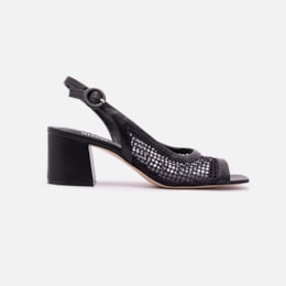 Slingback Em Tela