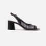 Slingback Em Tela