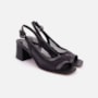 Slingback Em Tela