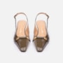 Slingback Kitten Heel