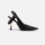 Slingback Laço
