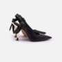 Slingback Laço