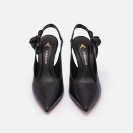 Slingback Laço