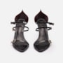 Tamanco Black Calla