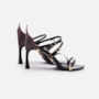Tamanco Black Calla