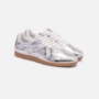 Tenis Em Couro