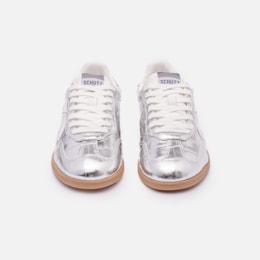 Tenis Em Couro