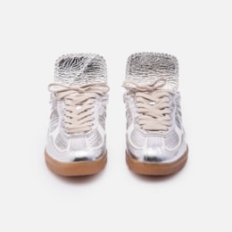 Tenis Em Couro