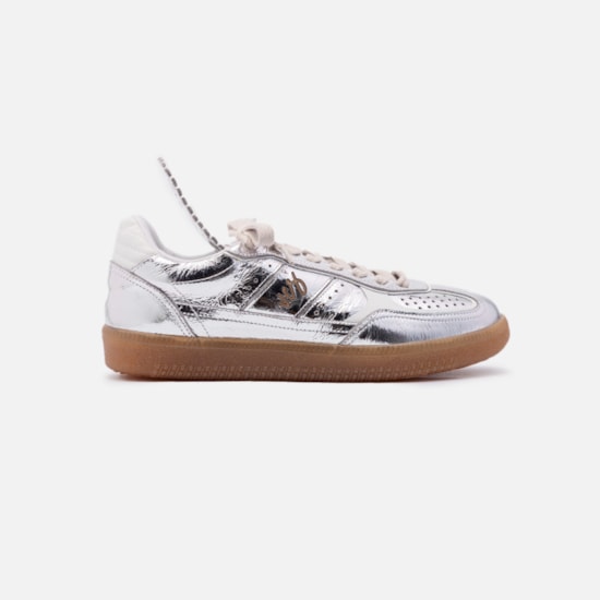 Tenis Em Couro