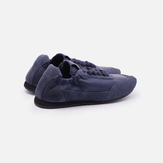 Tenis Em Couro