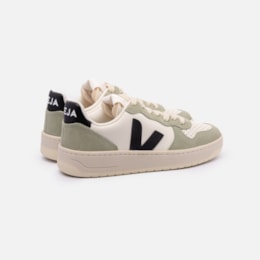 Tenis V-10 Leather