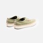 Tenis Vans Authentic Embroidered Check Loden Green