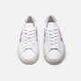 Tenis Veja Campo Cf Leather Extra White Mulberry