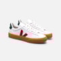 Tenis Veja Campo Cf Leather Extra White Pekin Po