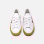 Tenis Veja Campo Cf Leather Extra White Pekin Po
