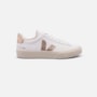 Tenis Veja Campo Cf Leather Extra White Platine