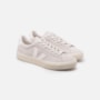 Tenis Veja Campo Suede Natural White