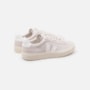 Tenis Veja Campo Suede Natural White