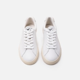 Tenis Veja Esplar Leather Extra White