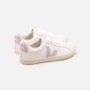 Tenis Veja Esplar Leather Extra White Parme