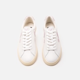 Tenis Veja Esplar Leather Extra White Parme
