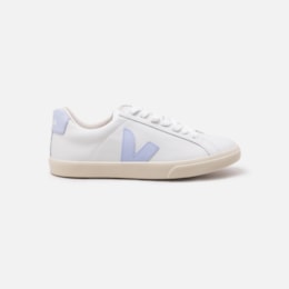 Tenis Veja Esplar Leather Extra White Swan