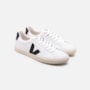 Tenis Veja Esplar Logo Leather Extra White