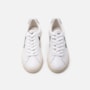 Tenis Veja Esplar Logo Leather Extra White