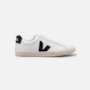 Tenis Veja Esplar Logo Leather Extra White