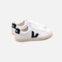 Tenis Veja Esplar Logo Leather Extra White