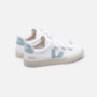 Tenis Veja Recife Logo Chromefree Extra White Ma